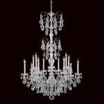Schonbek Sonatina 35 Inch 14 Light Chandelier Cp200844