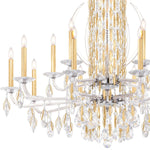 Schonbek Sarella 41 Inch 15 Light Chandelier Cp426220