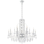 Schonbek Sarella 41 Inch 15 Light Chandelier Cp426220