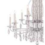 Schonbek Sarella 40 Inch 17 Light Chandelier Cp169986