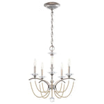 Schonbek Priscilla 5 Light Mini Chandelier Cp527298