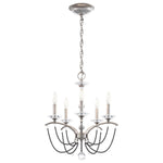 Schonbek Priscilla 5 Light Mini Chandelier Cp527298