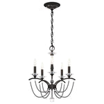 Schonbek Priscilla 5 Light Mini Chandelier Cp527298