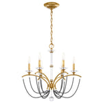 Schonbek Priscilla 6 Light Chandelier Cp527299