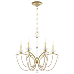 Schonbek Priscilla 6 Light Chandelier Cp527299