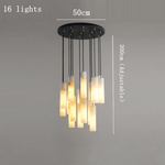 Moonshade? Marble Pendant Lighting Fixture