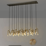 48-Light Dining Room Ceiling Light Fixture