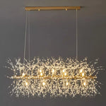LED Pendant Chandelier for Living Room Bedroom Dining Room Decor