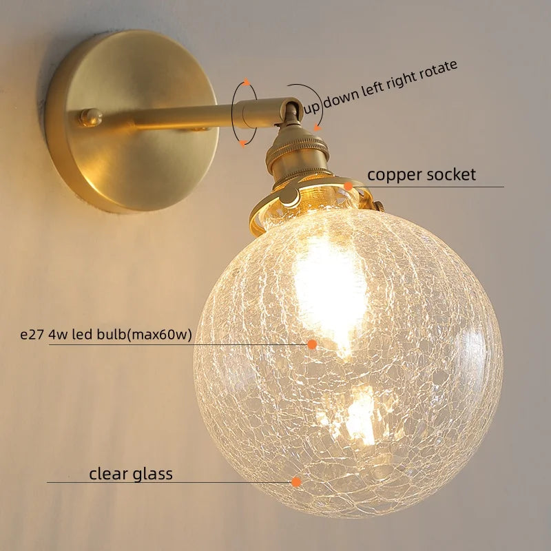 LED Wall Lights Modern Style for Living Room Bedroom Bathroom 4w Nordic Design