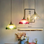 Japanese Style LED Hanging Lamp Pendant Light Fixtures for Home Decor