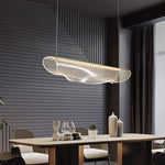 Modern LED Pendant Chandeliers for Living and Dining Room Indoor Lighting