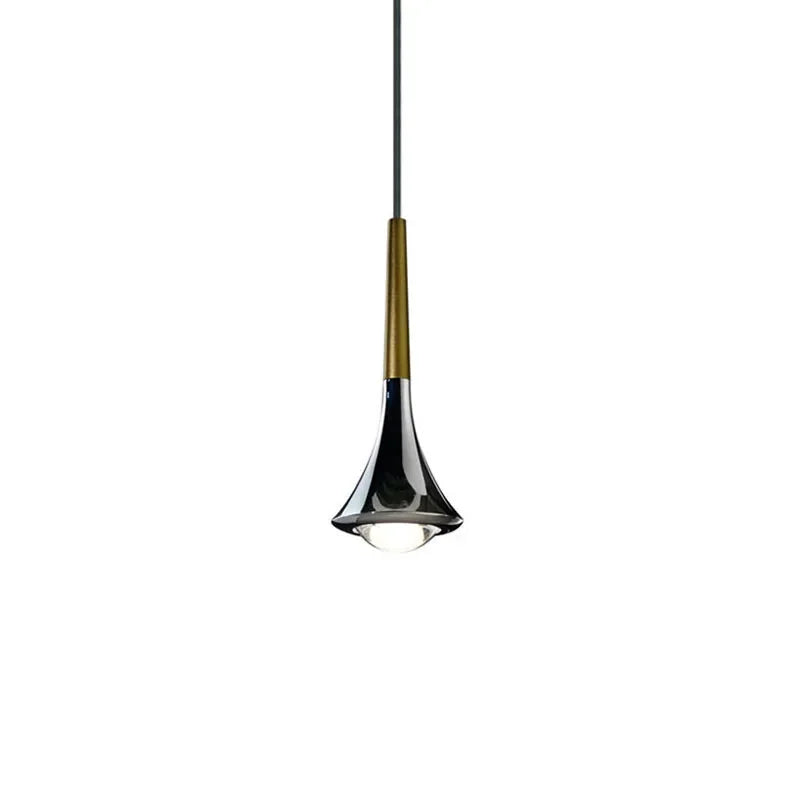 Light Luxury Meteor Shower Chandelier for Living Room, Staircase, Bedroom, and Bar