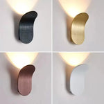 Luxury Adjustable COB Led Wall Light for Modern Hotel Rooms