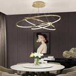 LED Chandelier Pendant Ceiling Lamp for Home Living Room Dining Indoor Lighting