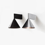 Metal Wall Light LED Sconce Lamp 7W for Bedroom & Living Room