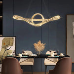 Modern Pendant Chandeliers for Dining Room Lighting