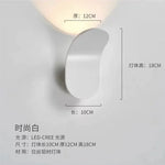Luxury COB Led Wall Light for Hotel Room Bedroom Bathroom Reading