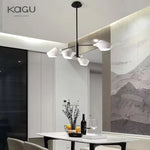 Modern Nordic Chandeliers: Simple Lighting Fixture for Living Room, Dining Room, Restaurant, Hall