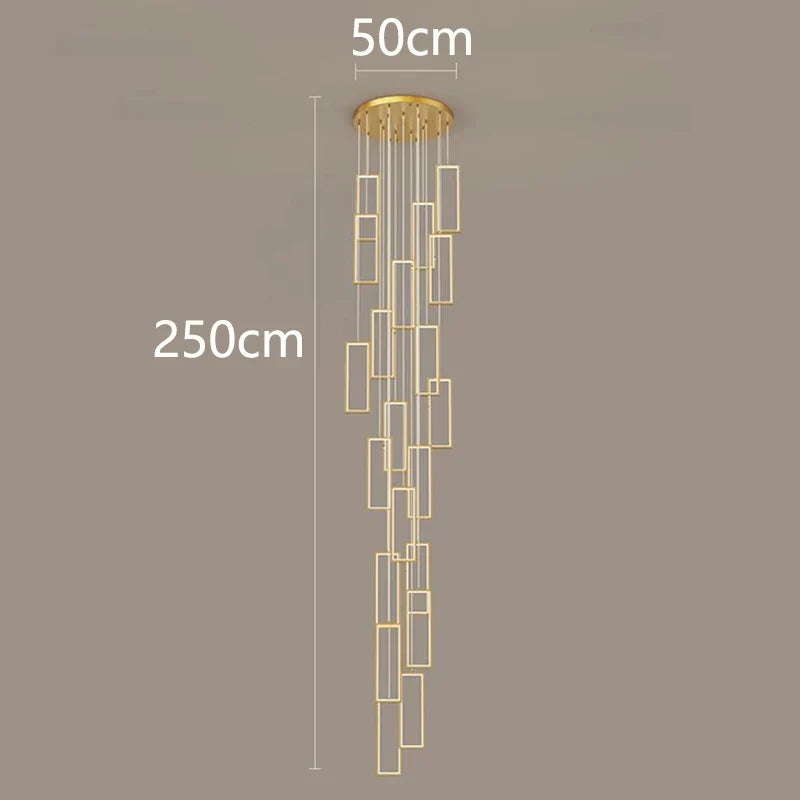 Pendant Light Chandelier Indoor Dining Room Ceiling Lamp