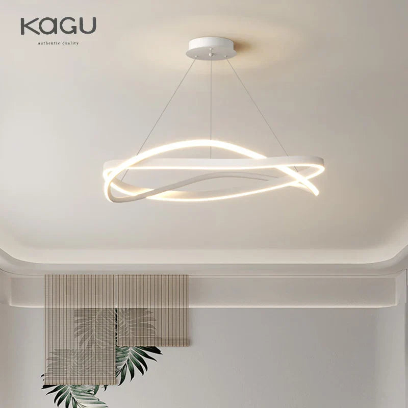 Light Luxury Pendant Ceiling Lamp for Living Room Bedroom Decor
