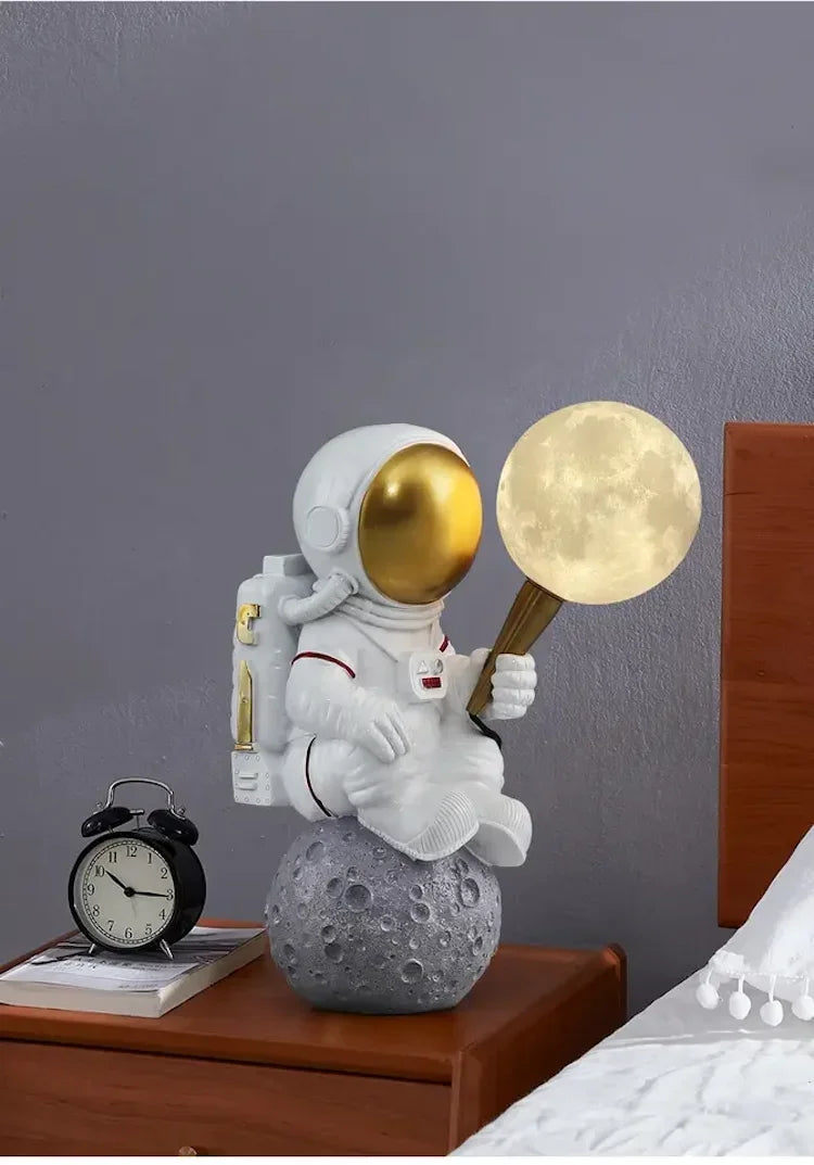 Kids Room Art Decor Desk Lamp