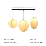 Minimalist Wabi Sabi Nordic Pendant Light for Dining Room and Bar