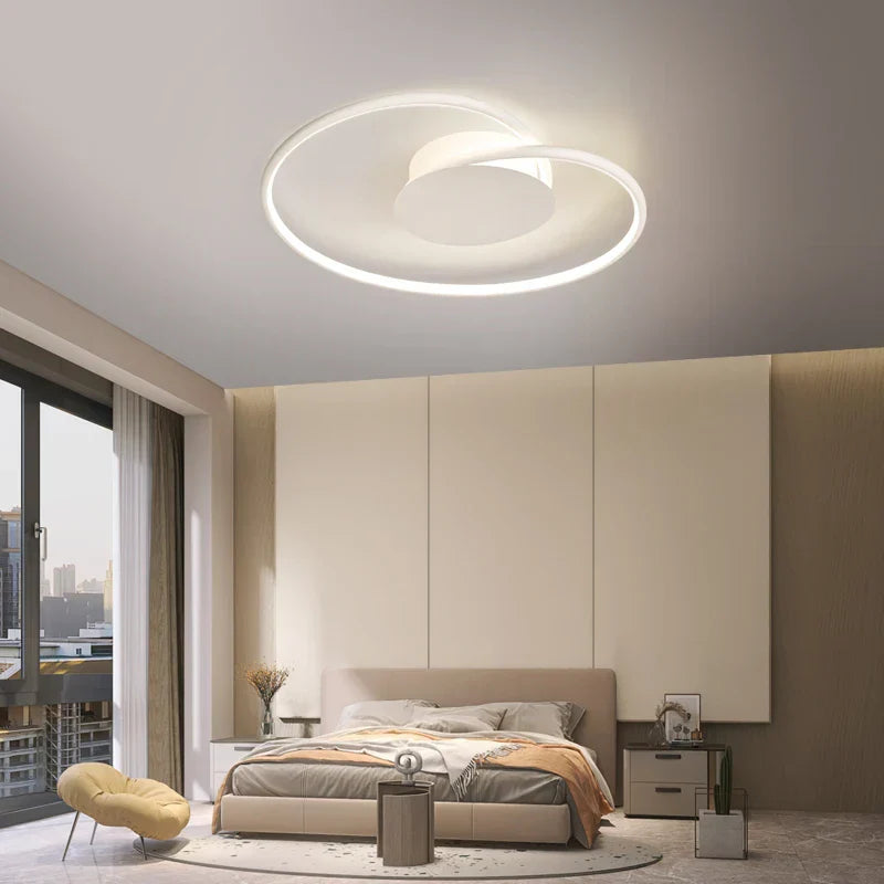 Love Shaped Ceiling Light for Bedroom, Living Room, Study, Restaurant
