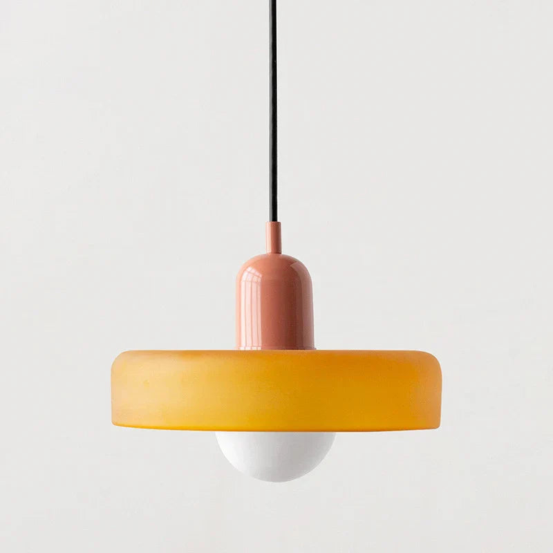 LED Ceiling Chandelier: Nordic Style Bedroom Dining Room Decor Pendant Lamp