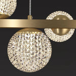 Modern Pendant Chandeliers for Dining Room Ceiling Lighting