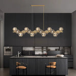 Modern LED Pendant Chandeliers for Home Decor and Indoor Lighting