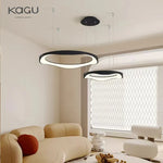 Minimalist LED Pendant Lamp for Living Room, Bedroom, and Restaurant