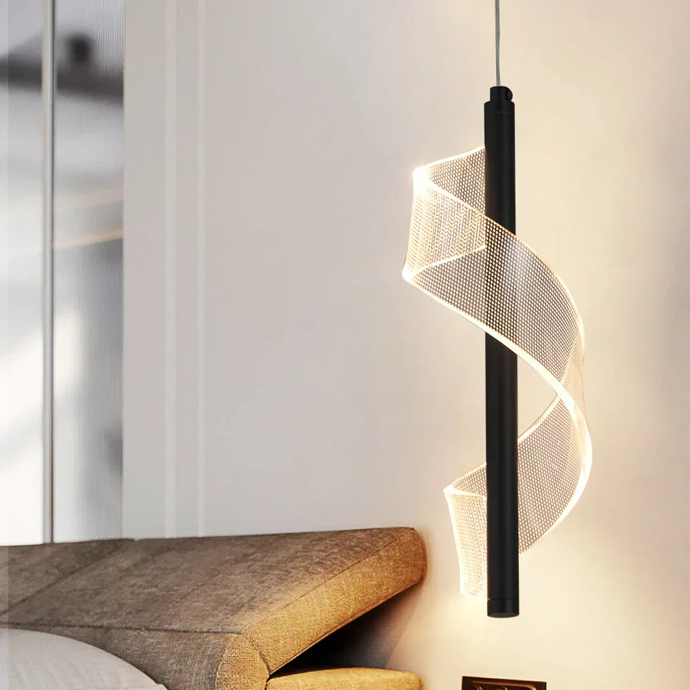 LED Pendant Chandelier Ceiling Lamp for Living Room Dining Kitchen Home Decor