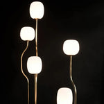 Luxury Post-Modern Floor Lamp for Living Room, Bedroom, and Hotel