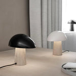 Mushroom Table Lamp LED Light for Bedroom, Study, Living Room, and Hotel