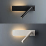 LED Wall Reading Lamp for Bedroom, Hotel Headboard, Night Light