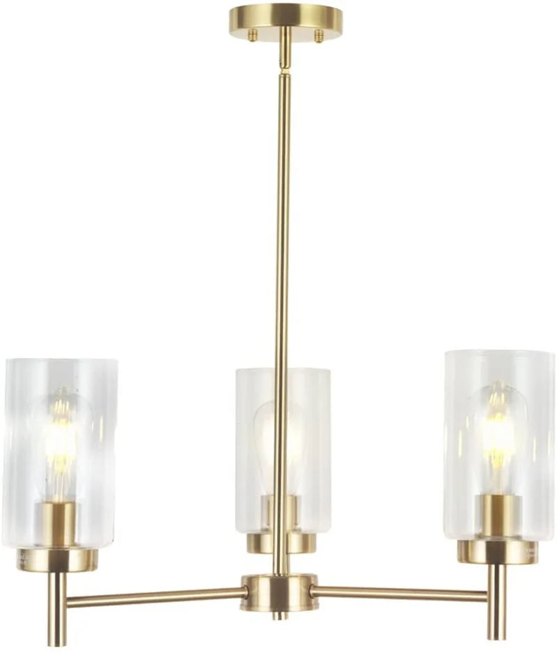 Modern Luxury Chandelier for Dining Room Living Room Kitchen Bedroom Lighting