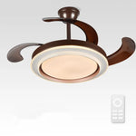 42" Ceiling Fan with LED Lights and Remote Control