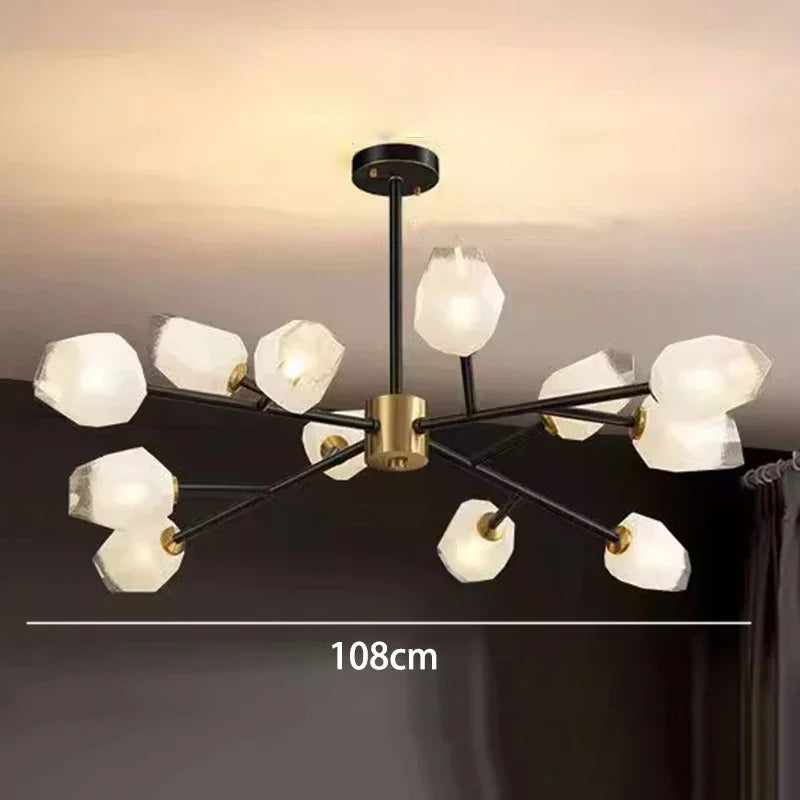 Modern Ceiling Chandelier for Dining Room Living Room Indoor Lighting