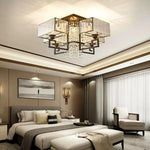 Modern Luxury Ceiling Light for Stylish Living Spaces