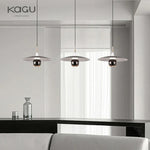 Saucer LED Pendant Lamp for Home Decor and Dining, Designer UFO Light