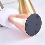 LED Bar Table Lamp: USB Rechargeable Touch Sensor Night Light