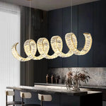 LED Pendant Light Chandeliers for Living & Dining Room Decor