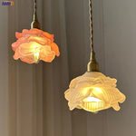 Glass LED Pendant Light - Modern Nordic Design for Kitchen, Restaurant, Living Room