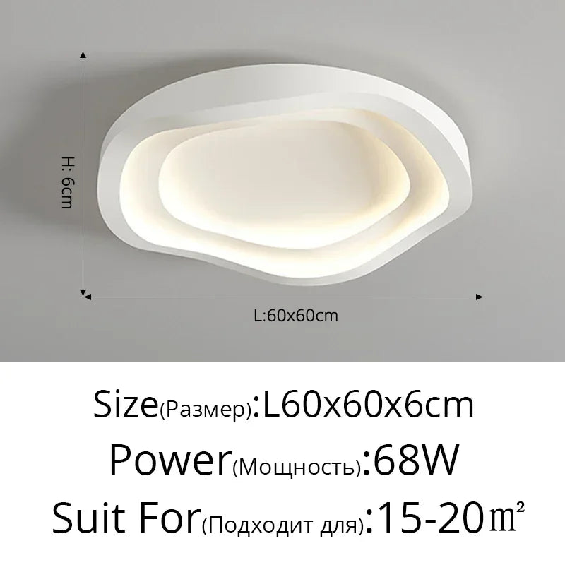 Designer Ceiling Lights for Living Room Kitchen Bedroom Home Decor Lighting