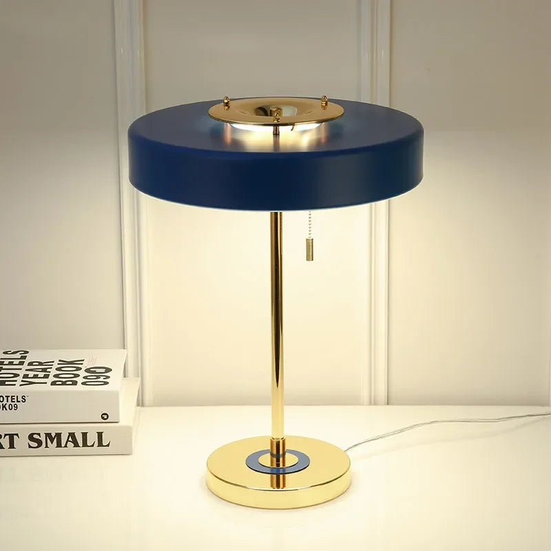 LED Table Lamp - Postmodern Nordic Designer Reading Light