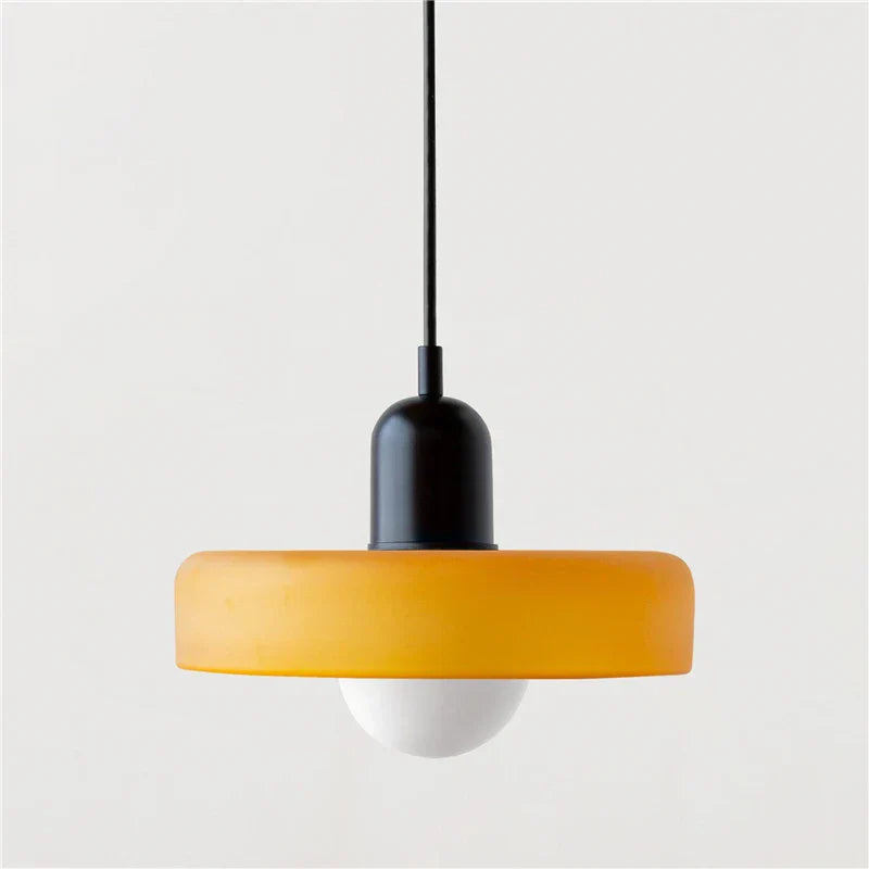 LED Ceiling Chandelier: Nordic Style Bedroom Dining Room Decor Pendant Lamp