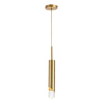 Modern LED Chandelier for Commercial & Home Spaces