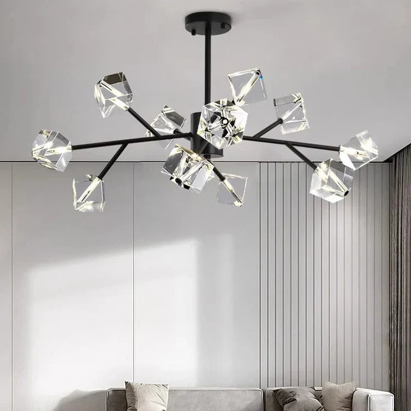 Modern Pendant Chandelier for Dining Room Ceiling Lighting