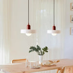Nordic Glass Chandelier for Home Decor Hanging Lighting Fixtures