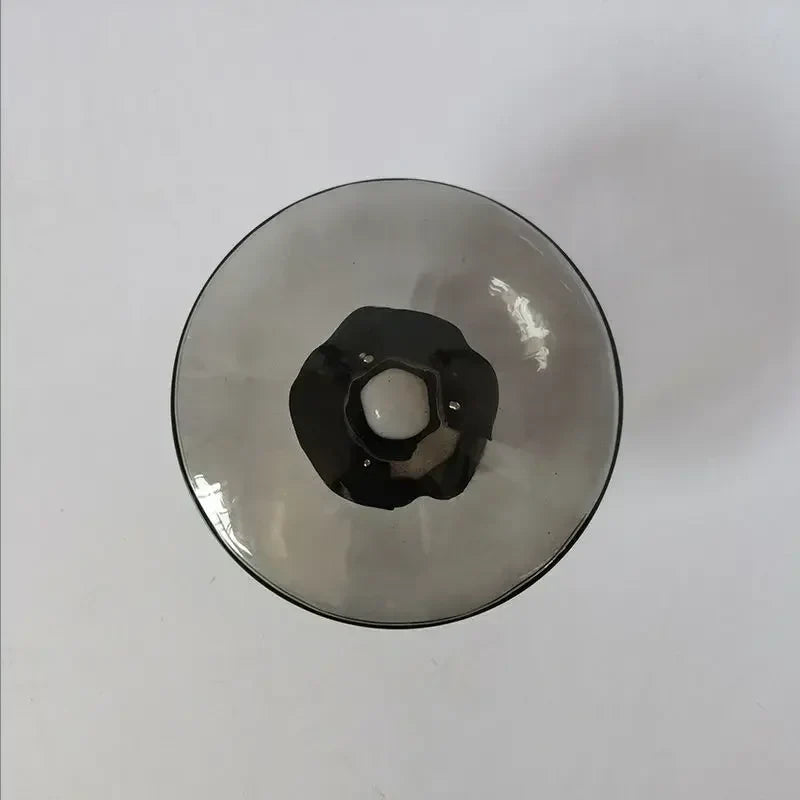 LED Glass Wall Sconce for Living Room Background Lighting